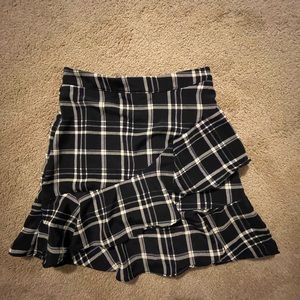 altrd state plaid skirt